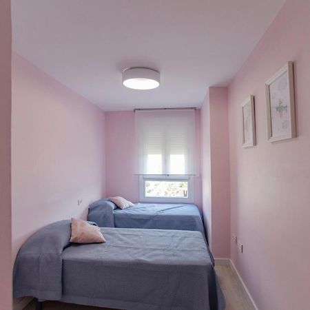 A&C Vistas Al Mar Luxury Διαμέρισμα Torre Del Mar Εξωτερικό φωτογραφία
