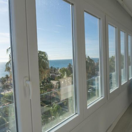 A&C Vistas Al Mar Luxury Διαμέρισμα Torre Del Mar Εξωτερικό φωτογραφία