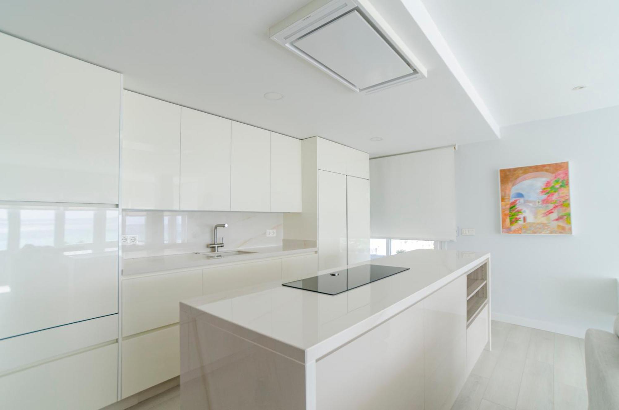 A&C Vistas Al Mar Luxury Διαμέρισμα Torre Del Mar Εξωτερικό φωτογραφία