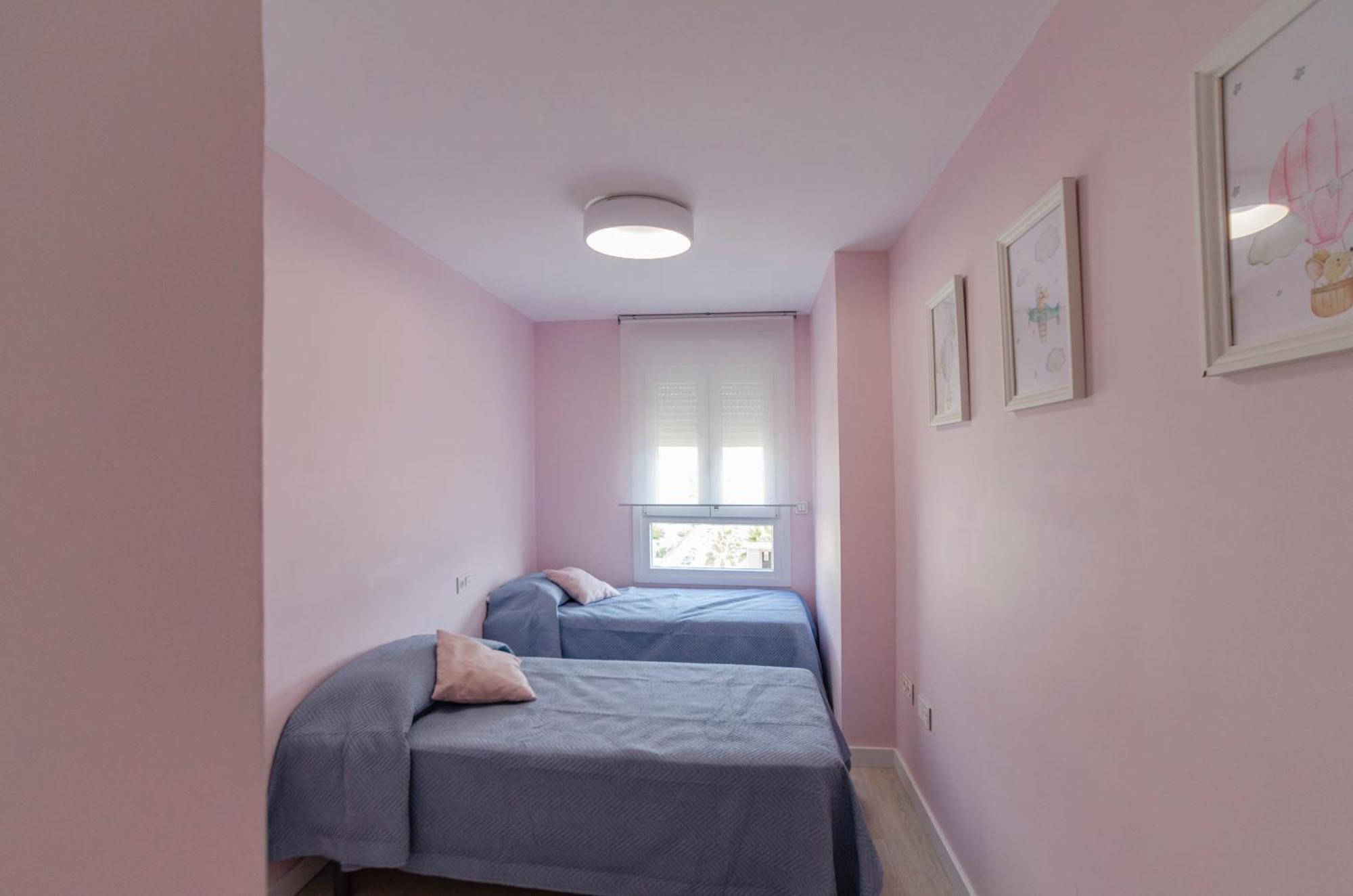 A&C Vistas Al Mar Luxury Διαμέρισμα Torre Del Mar Εξωτερικό φωτογραφία