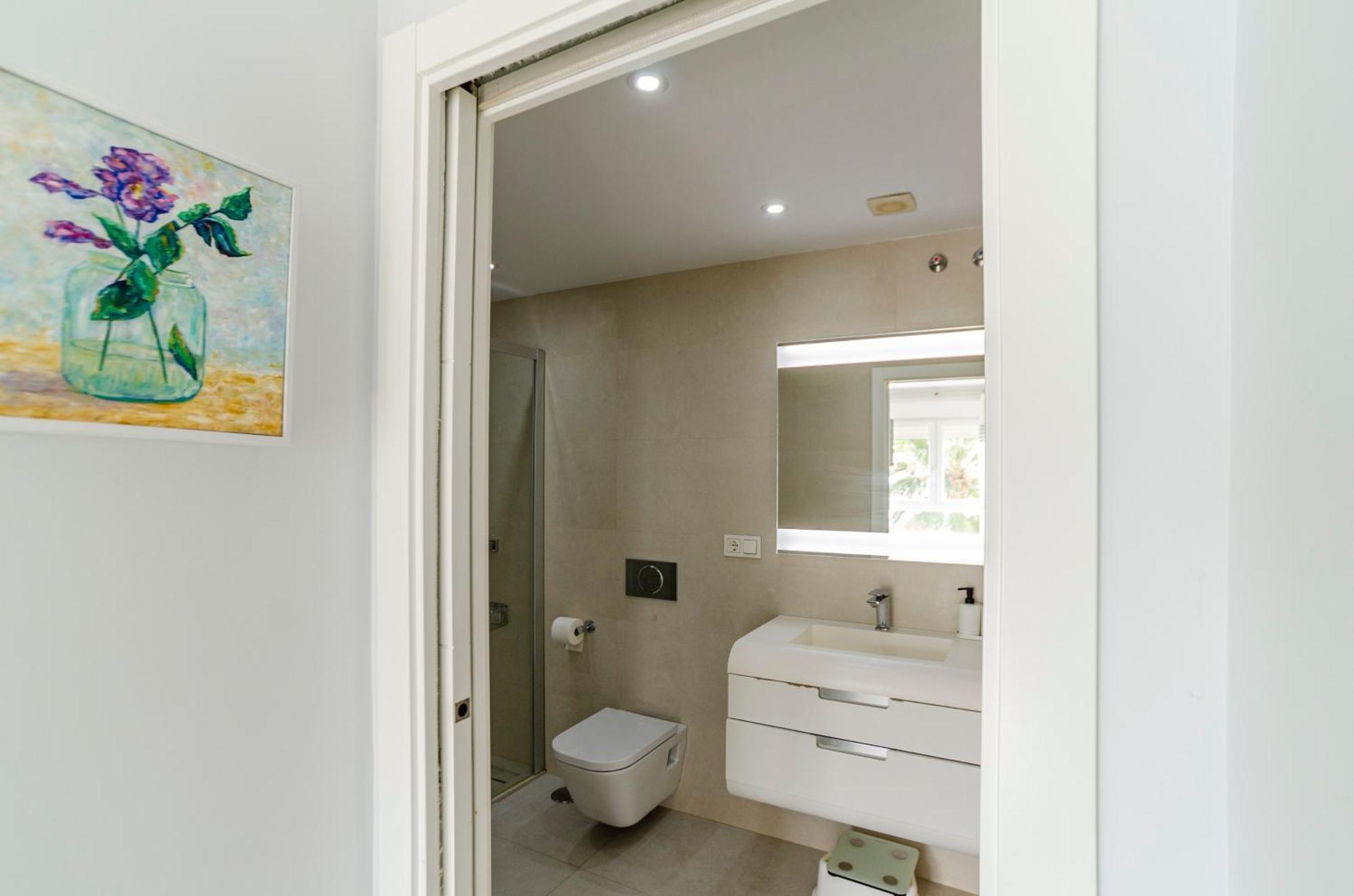 A&C Vistas Al Mar Luxury Διαμέρισμα Torre Del Mar Εξωτερικό φωτογραφία