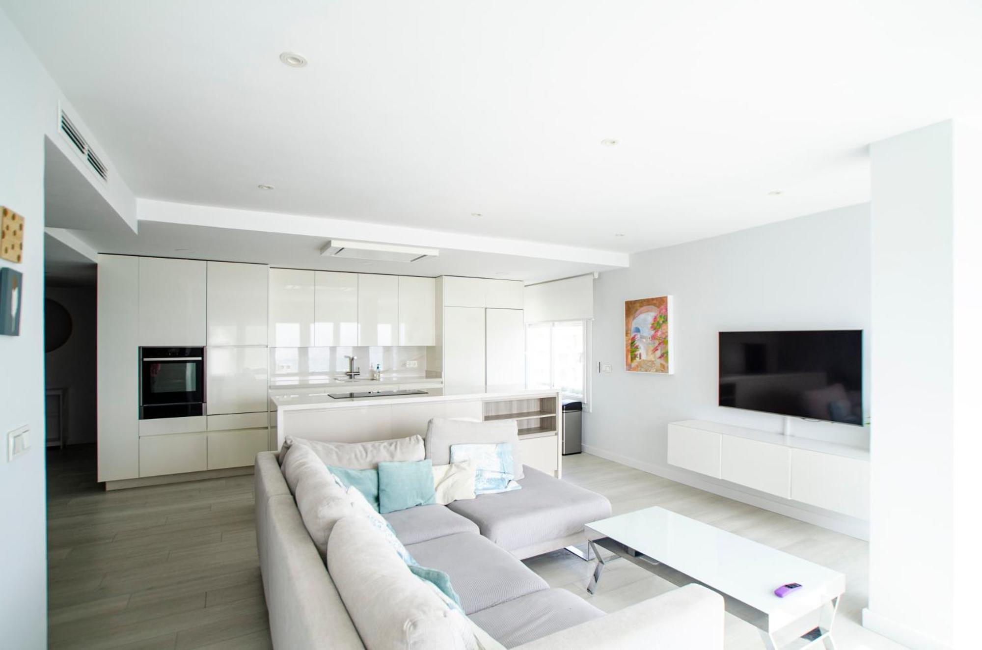 A&C Vistas Al Mar Luxury Διαμέρισμα Torre Del Mar Εξωτερικό φωτογραφία