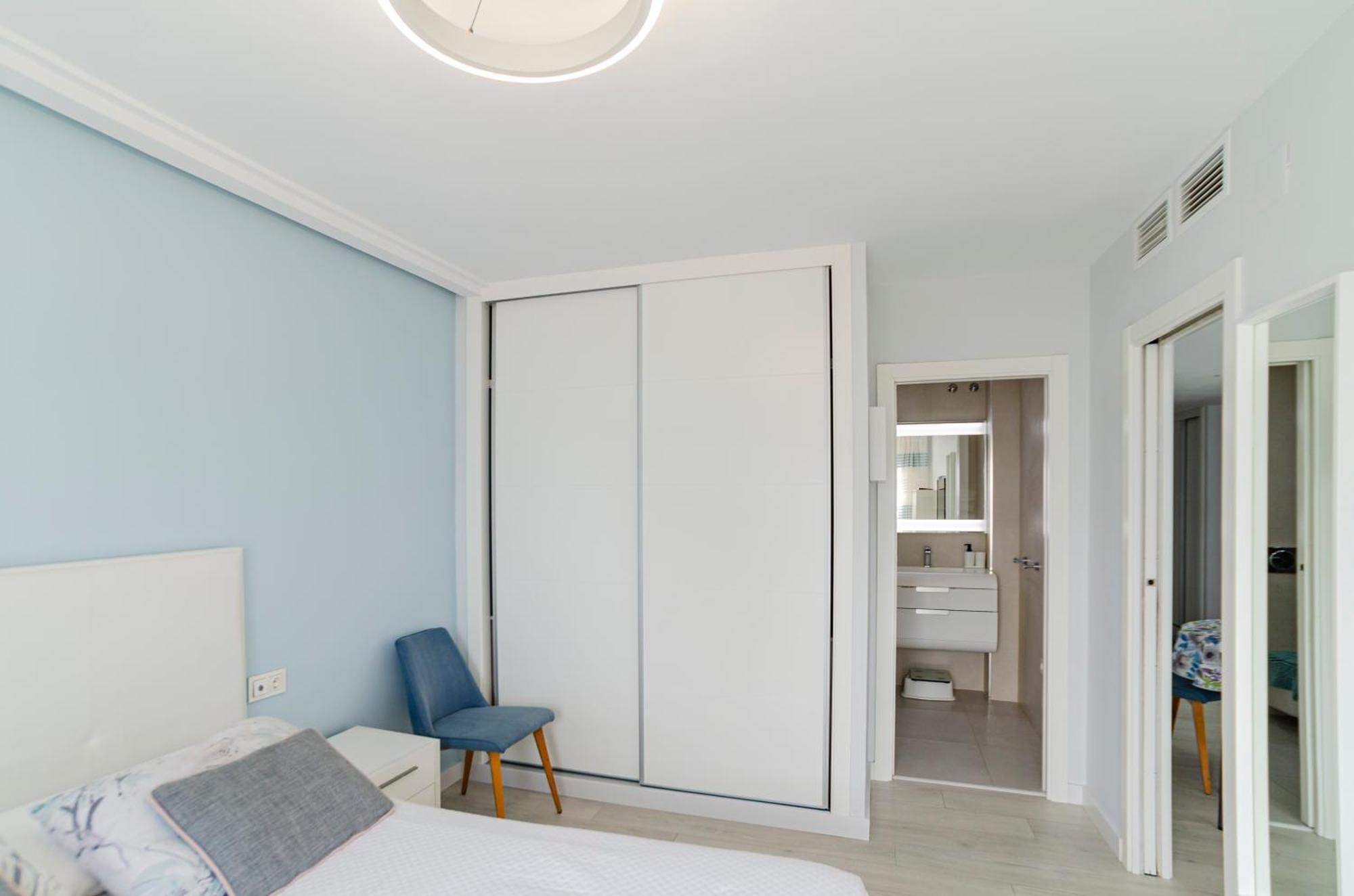 A&C Vistas Al Mar Luxury Διαμέρισμα Torre Del Mar Εξωτερικό φωτογραφία