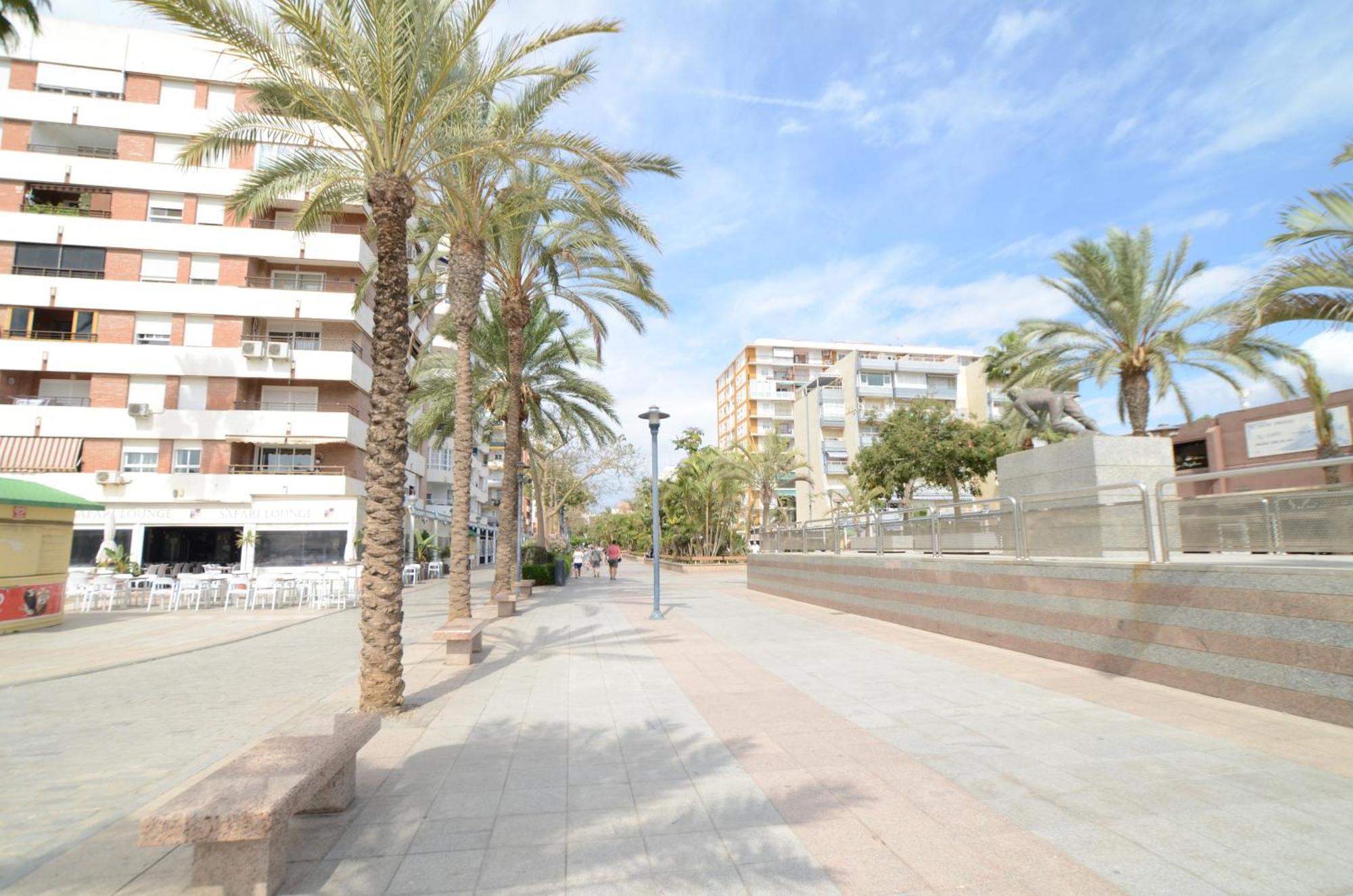 A&C Vistas Al Mar Luxury Διαμέρισμα Torre Del Mar Εξωτερικό φωτογραφία