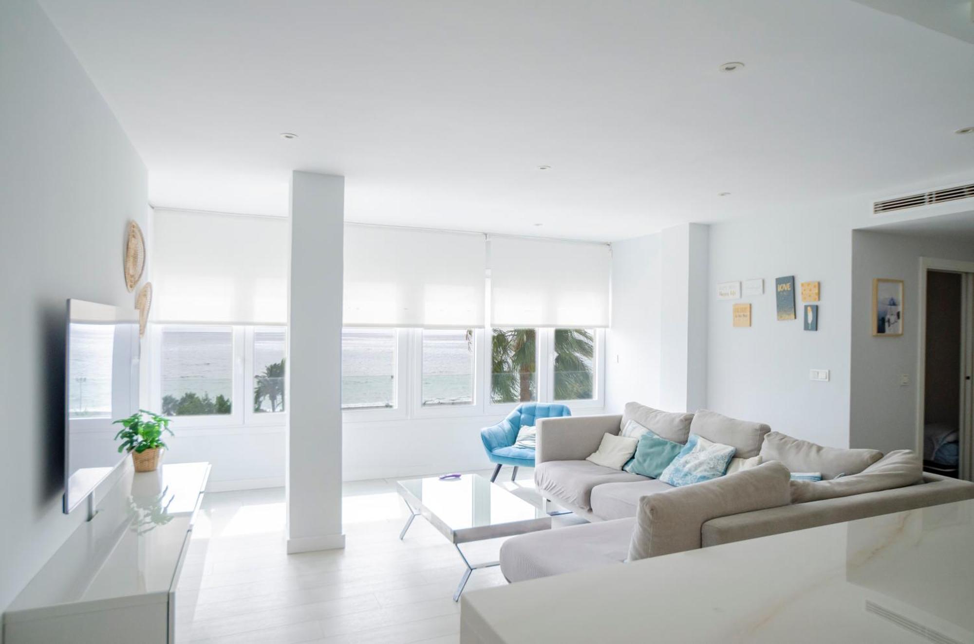 A&C Vistas Al Mar Luxury Διαμέρισμα Torre Del Mar Εξωτερικό φωτογραφία