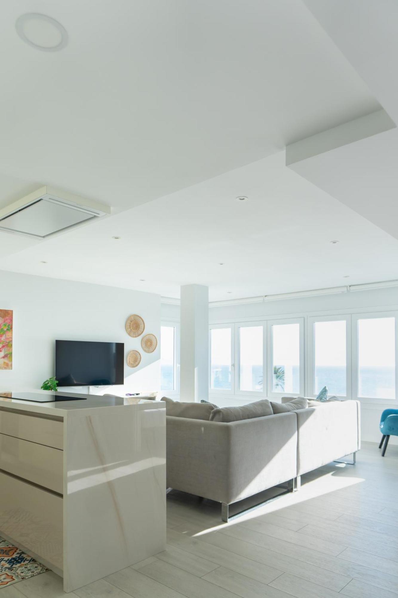 A&C Vistas Al Mar Luxury Διαμέρισμα Torre Del Mar Εξωτερικό φωτογραφία
