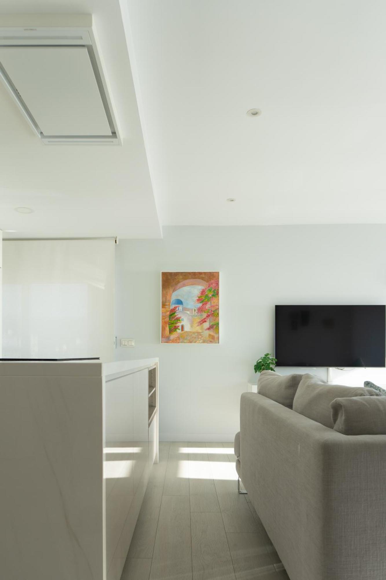 A&C Vistas Al Mar Luxury Διαμέρισμα Torre Del Mar Εξωτερικό φωτογραφία