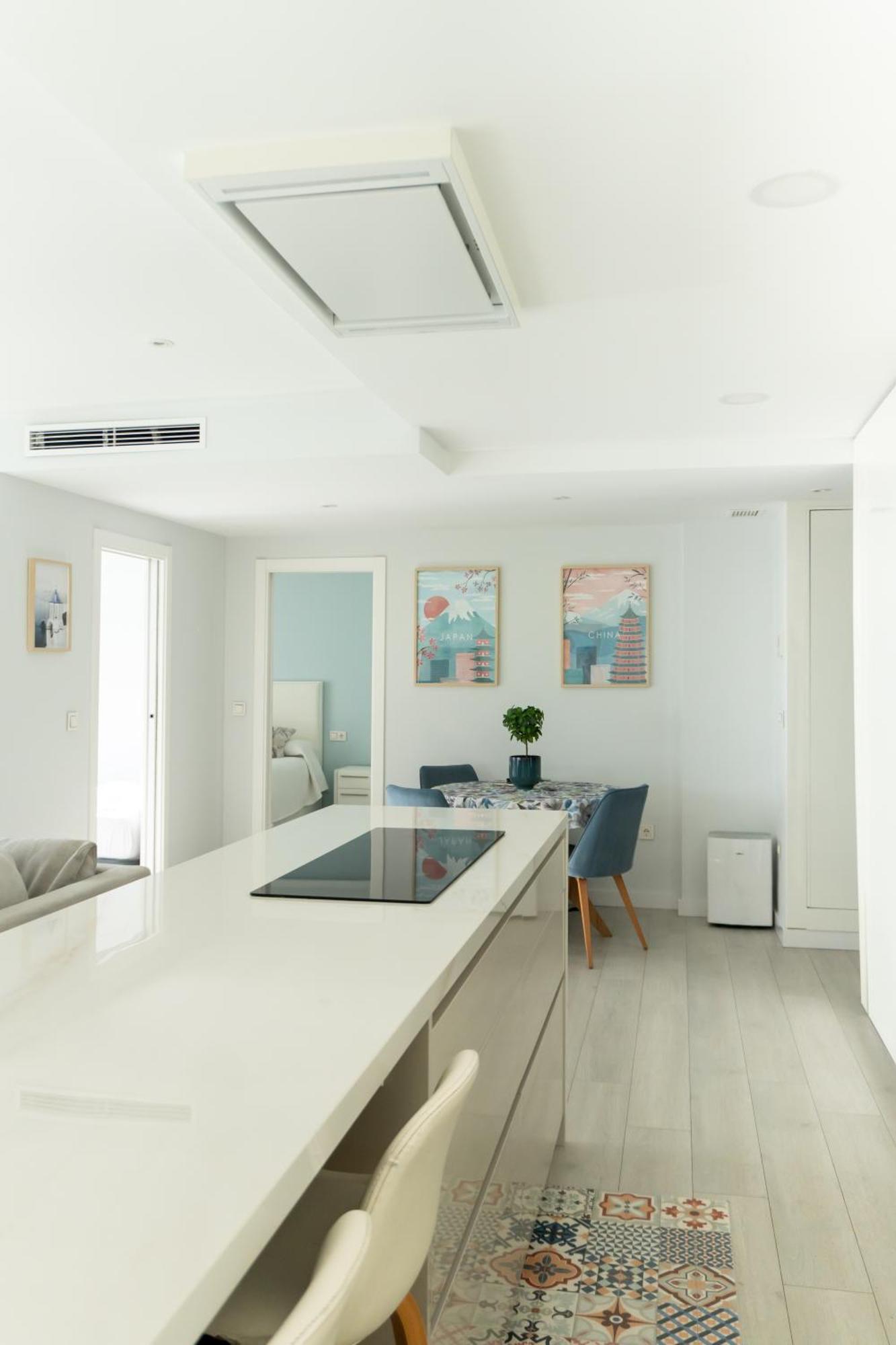 A&C Vistas Al Mar Luxury Διαμέρισμα Torre Del Mar Εξωτερικό φωτογραφία