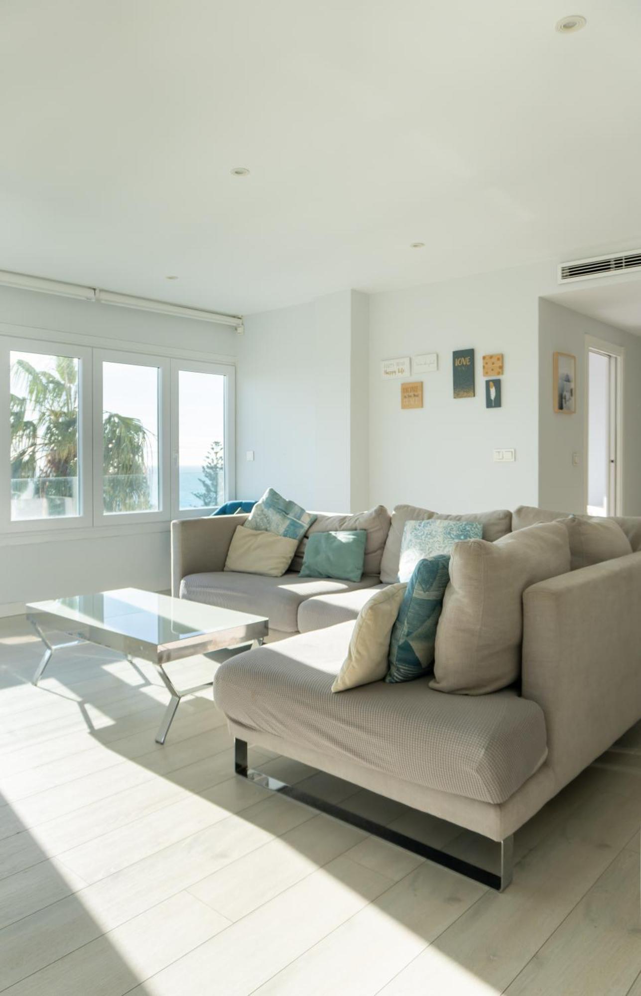 A&C Vistas Al Mar Luxury Διαμέρισμα Torre Del Mar Εξωτερικό φωτογραφία